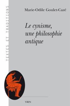 Paperback Le Cynisme, Une Philosophie Antique [French] Book