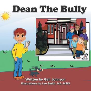 Paperback Dean the Bully Book