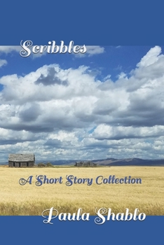 Paperback Scribbles: A Short Story Collection Book