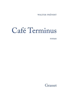 Paperback Café terminus [French] Book