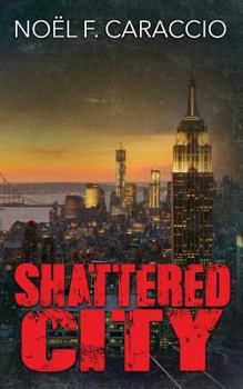 Paperback Shattered City Book