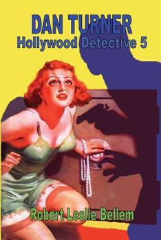 Paperback Dan Turner Hollywood Detective 5 Book