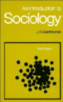 Paperback An Introduction to Sociology Book