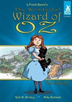 Library Binding Wizard of Oz Tale #1: The Cyclone Book