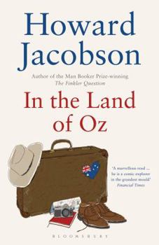 Paperback In the Land of Oz Book