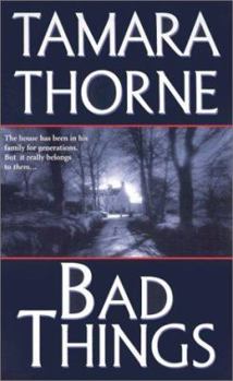 Mass Market Paperback Bad Things Book