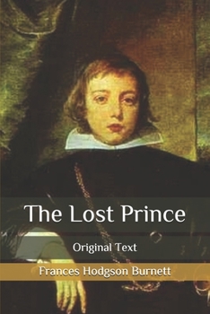The Lost Prince: Original Text