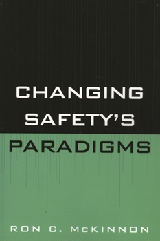 Paperback Changing Safety's Paradigms Book