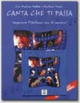 Paperback Canta Che Ti Passa [Italian] Book
