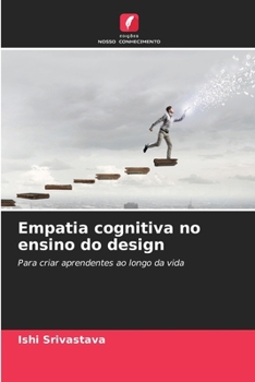 Paperback Empatia cognitiva no ensino do design [Portuguese] Book