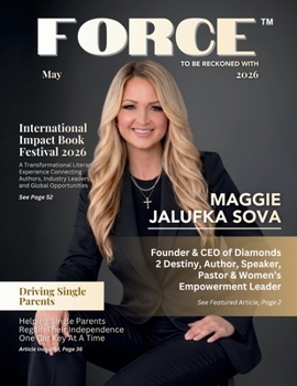 Paperback FORCE Magazine: May 2026 Book