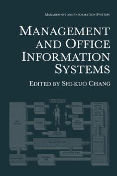 Paperback Management and Office Information Systems Book