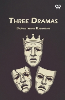 Paperback Three Dramas Book