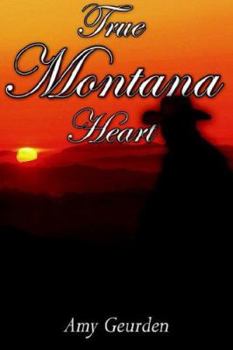 Paperback True Montana Heart Book