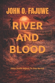 Paperback River and Blood Book