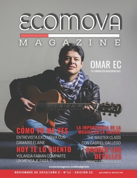 Paperback Ecomova Magazineaño 2n°11edición °22 [Spanish] Book