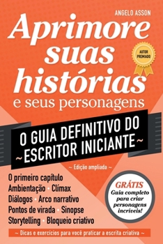 Paperback O Guia Definitivo Do Escritor Iniciante [Portuguese] Book