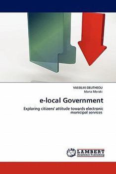 Paperback e-local Government Book