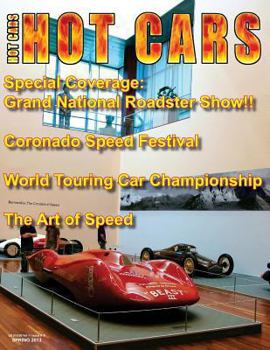 Paperback Hot Cars No. 10: Special Grand National Roadster Show Coverage! Book