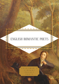 Hardcover English Romantic Poets Book