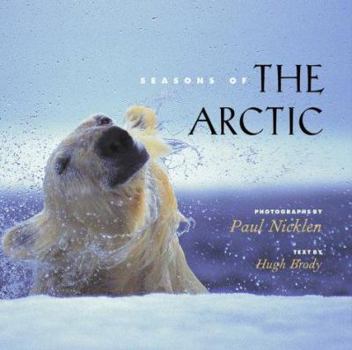 Hardcover Seasons of the Arctic Book