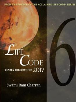 Paperback Lifecode #6 Yearly Forecast for 2017 Hanuman Kali Book