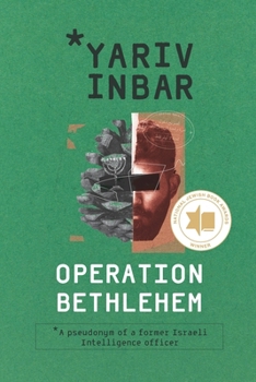 Paperback Operation Bethlehem: An Espionage Thriller Book