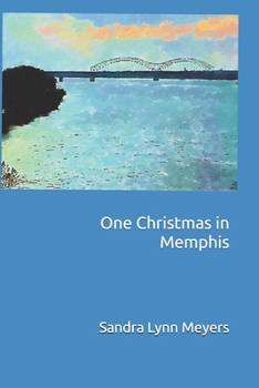 Paperback One Christmas in Memphis Book