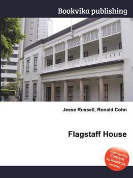 Paperback Flagstaff House Book