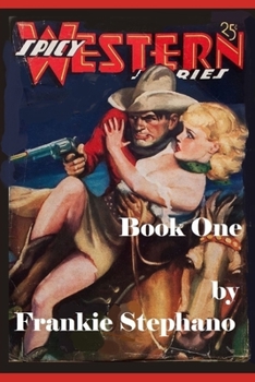 Paperback Spicy Western Stories Book