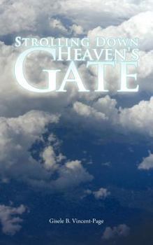 Paperback Strolling Down Heaven's Gate Book