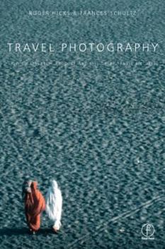 Paperback Travel Photography Book