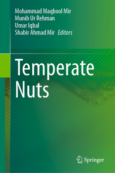 Hardcover Temperate Nuts Book