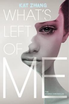 Hardcover What's Left of Me Book