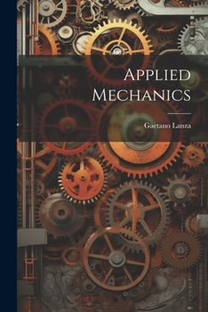 Paperback Applied Mechanics Book