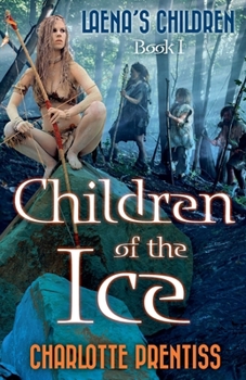 Paperback Children of the Ice Book