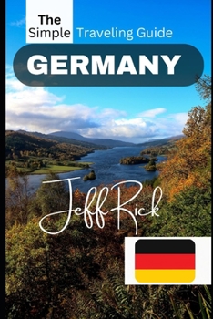 Paperback The Simple Traveling Guide GERMANY Book