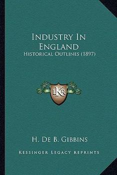 Paperback Industry In England: Historical Outlines (1897) Book