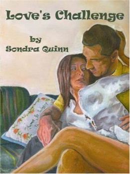 Paperback Love's Challenge Book