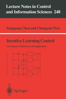 Paperback Iterative Learning Control: Convergence, Robustness and Applications Book