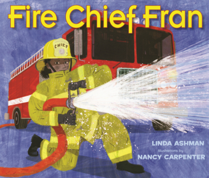 Library Binding Fire Chief Fran Book