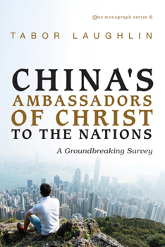 Paperback China's Ambassadors of Christ to the Nations Book