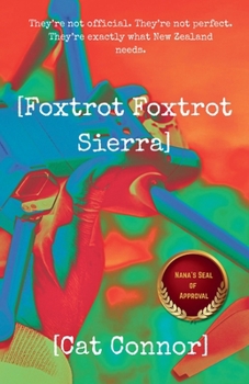 Paperback [Foxtrot Foxtrot Sierra] Book