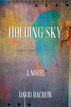 Paperback Holding Sky Book