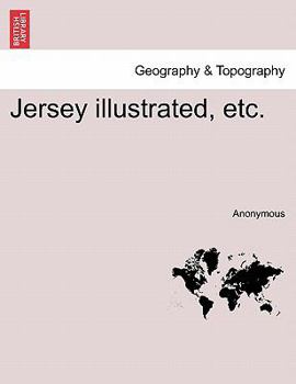 Paperback Jersey Illustrated, Etc. Book