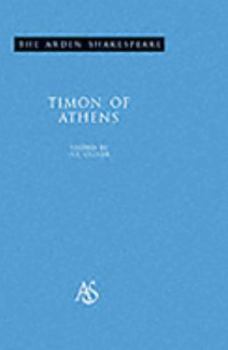 Hardcover Timon of Athens Book
