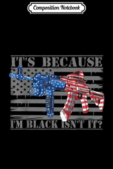 Paperback Composition Notebook: AR-15 Whiny Bitch - Funny 2nd Amendmen Journal/Notebook Blank Lined Ruled 6x9 100 Pages Book