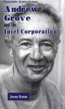 Library Binding Andrew Grove: And the Intel Corporation Book