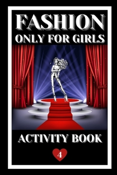 Paperback Fashion: Only for Girls Book