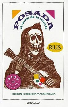 Paperback Posada, el novio de la muerte (Spanish Edition) [Spanish] Book
